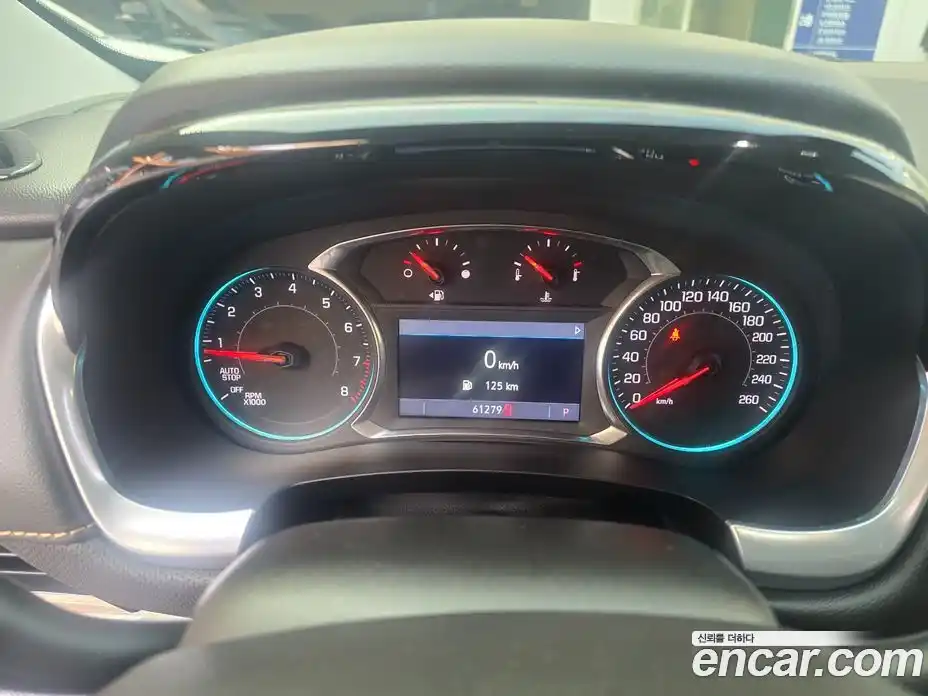 Chevrolet Traverse 2021 3.6 Автомат в Москве № 1233738, фото 6