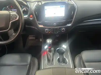 Chevrolet Traverse 2021 3.6 Автомат в Москве № 1233738, миниатюра 8