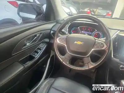 Chevrolet Traverse 2021 3.6 Автомат в Москве № 1233738, миниатюра 9