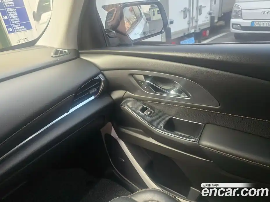 Chevrolet Traverse 2021 3.6 Автомат в Москве № 1233738, фото 10