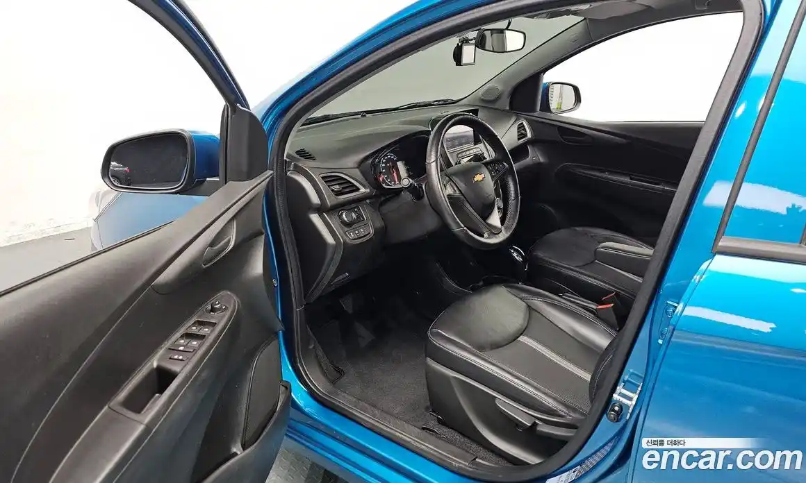 Chevrolet Spark 2019 1.0 гидро в Москве, фото 11