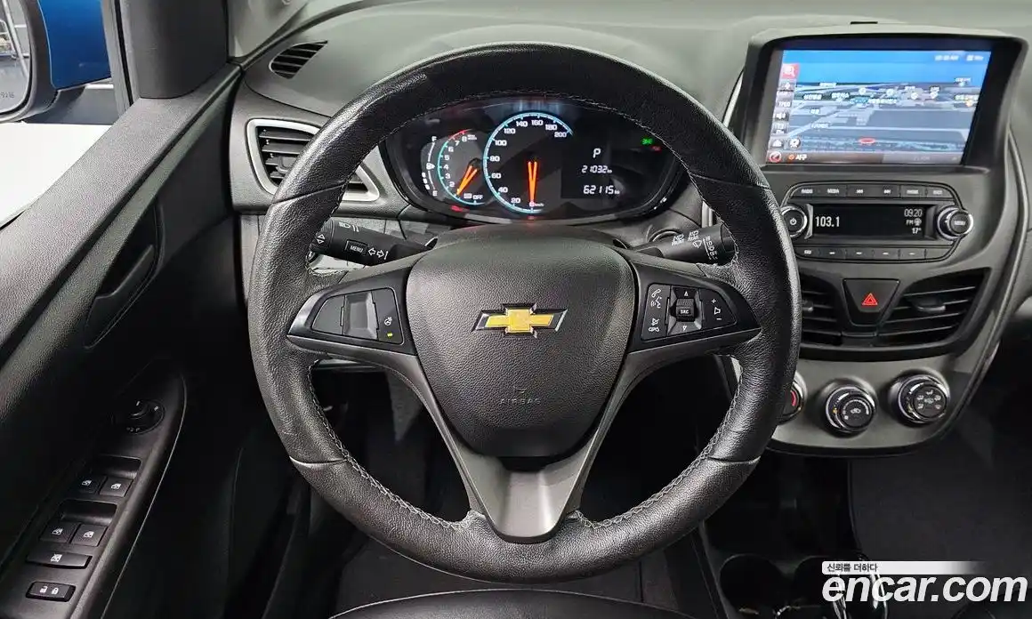 Chevrolet Spark 2019 1.0 гидро в Москве, фото 14