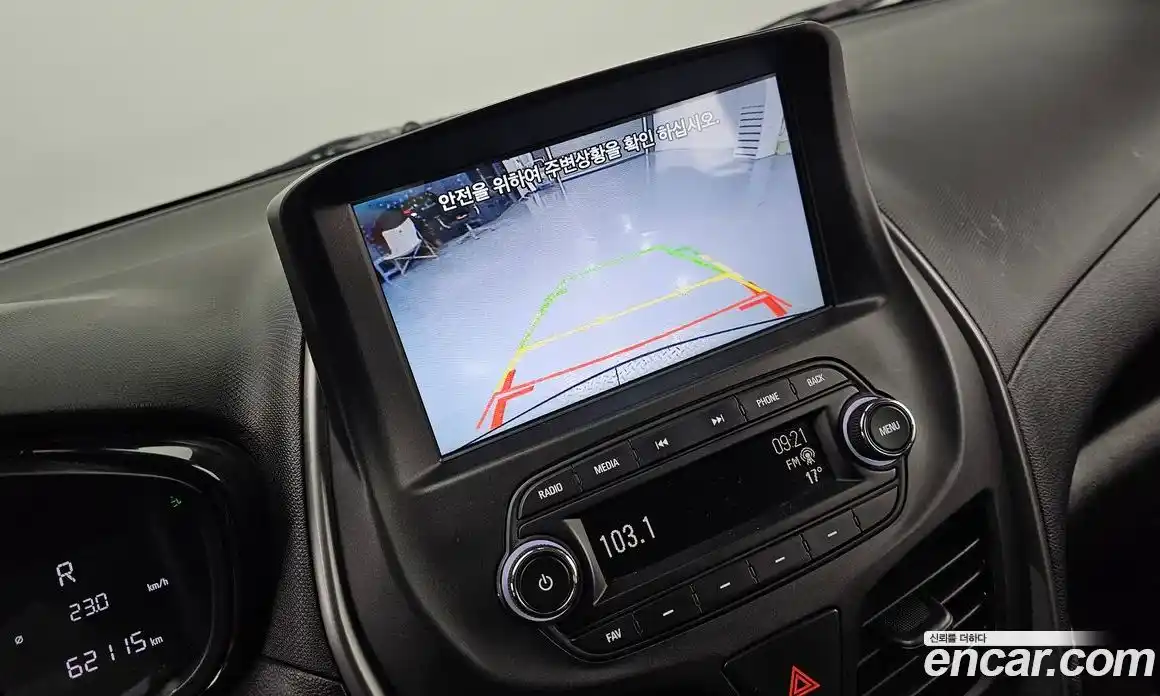 Chevrolet Spark 2019 1.0 гидро в Москве, фото 16