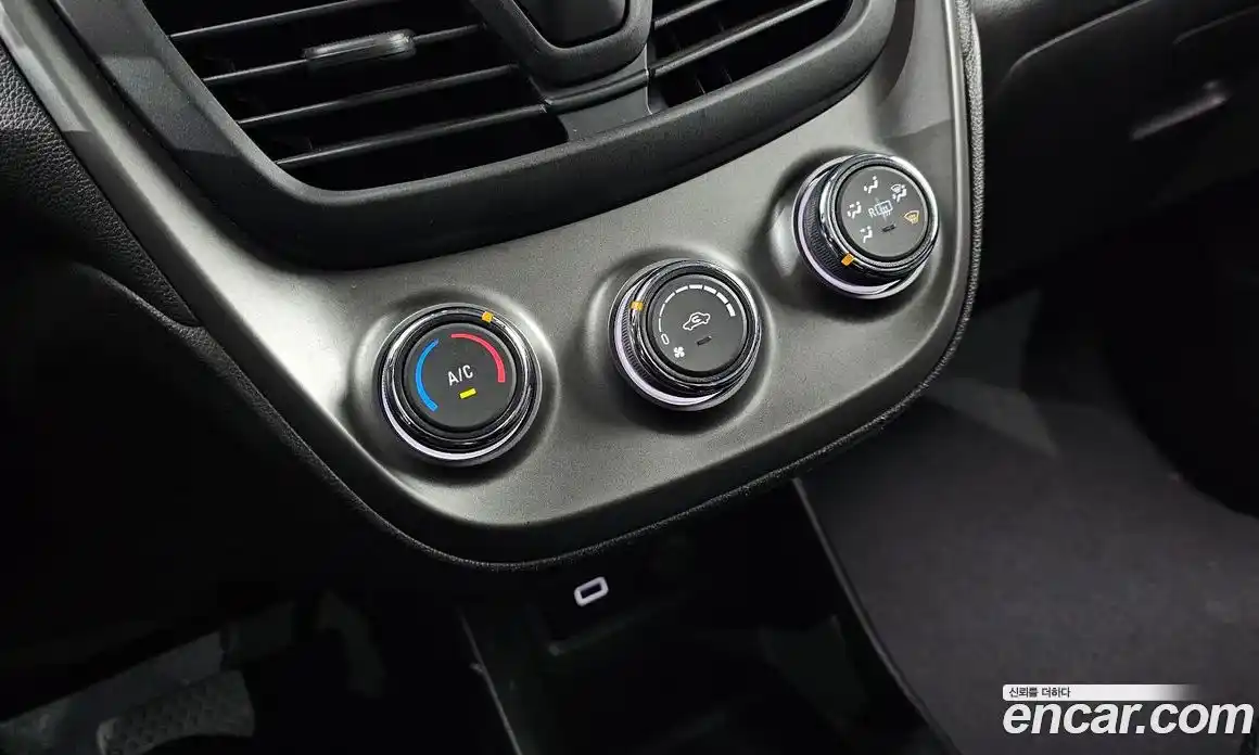 Chevrolet Spark 2019 1.0 гидро в Москве, фото 17