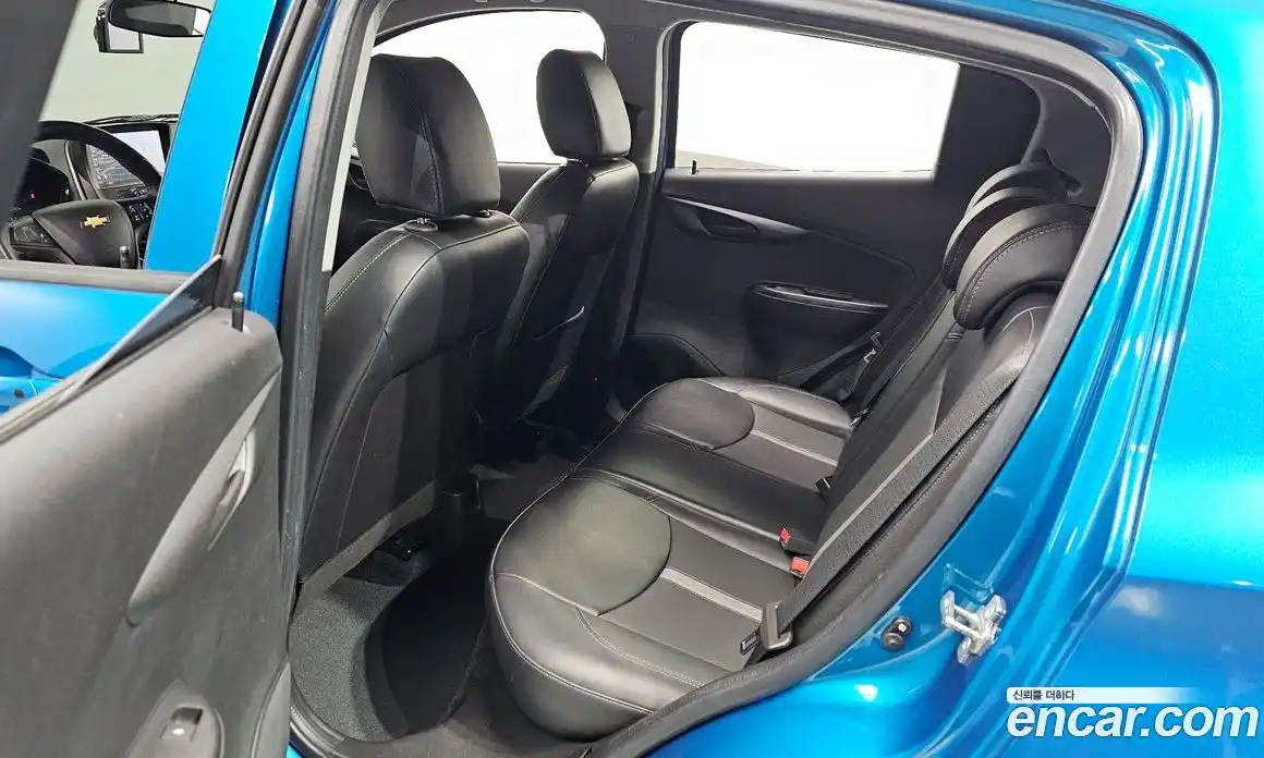 Chevrolet Spark 2019 1.0 гидро в Москве, фото 19