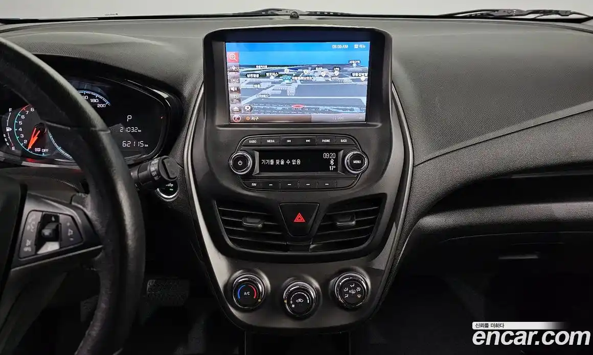 Chevrolet Spark 2019 1.0 гидро в Москве, фото 20
