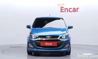 Chevrolet Spark 2019 1.0 гидро в Москве, миниатюра 3