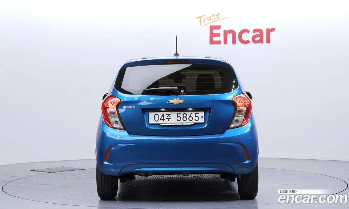 Chevrolet Spark 2019 1.0 гидро в Москве, фото 4