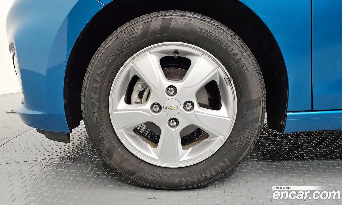 Chevrolet Spark 2019 1.0 гидро в Москве, фото 5