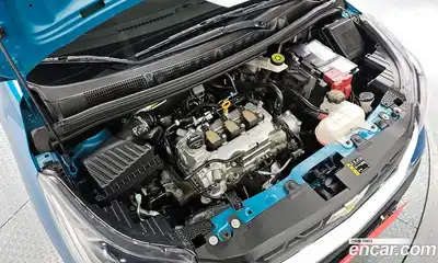 Chevrolet Spark 2019 1.0 гидро в Москве, миниатюра 6