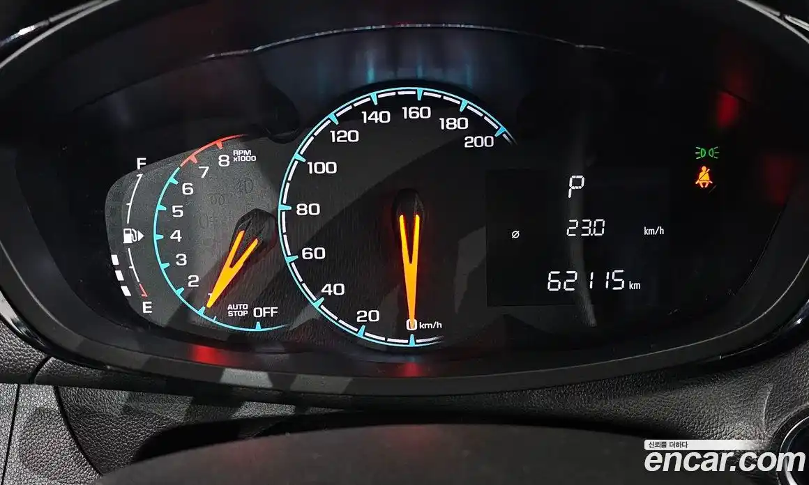 Chevrolet Spark 2019 1.0 гидро в Москве, фото 8