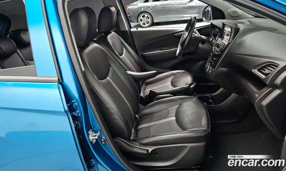 Chevrolet Spark 2019 1.0 гидро в Москве, фото 10