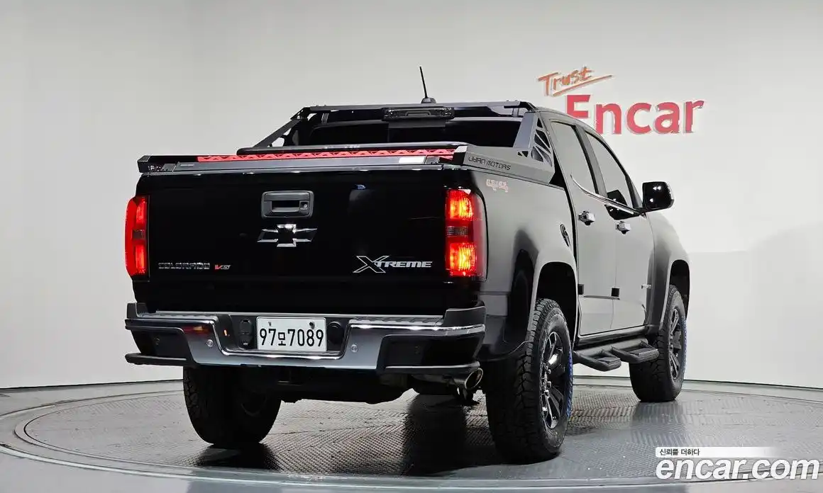 Chevrolet Colorado 2020 3.6 гидро в Москве № 1233761, фото 1