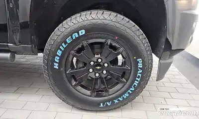 Chevrolet Colorado 2020 3.6 гидро в Москве № 1233761, миниатюра 4