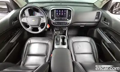 Chevrolet Colorado 2020 3.6 гидро в Москве № 1233761, миниатюра 6