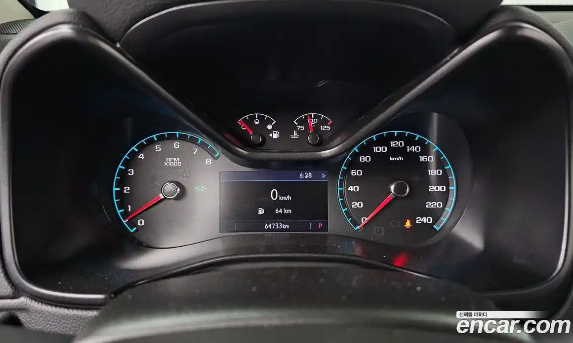 Chevrolet Colorado 2020 3.6 гидро в Москве № 1233761, фото 7