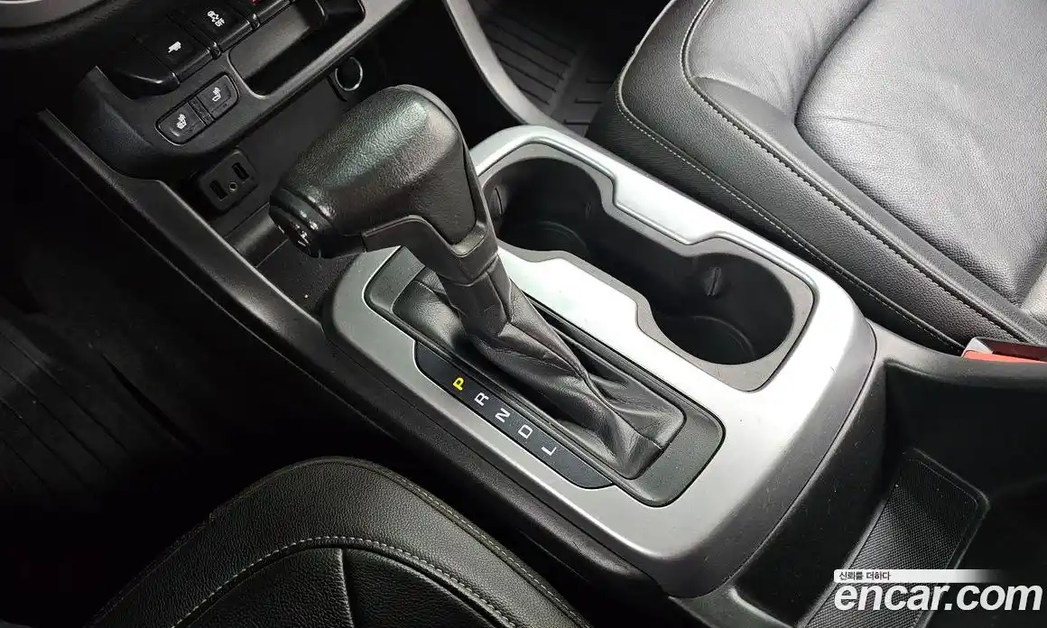 Chevrolet Colorado 2020 3.6 гидро в Москве № 1233761, фото 8