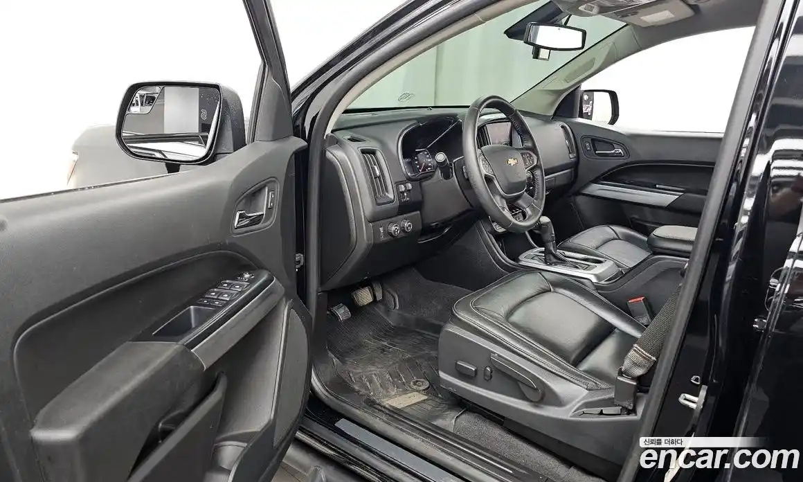 Chevrolet Colorado 2020 3.6 гидро в Москве № 1233761, фото 9