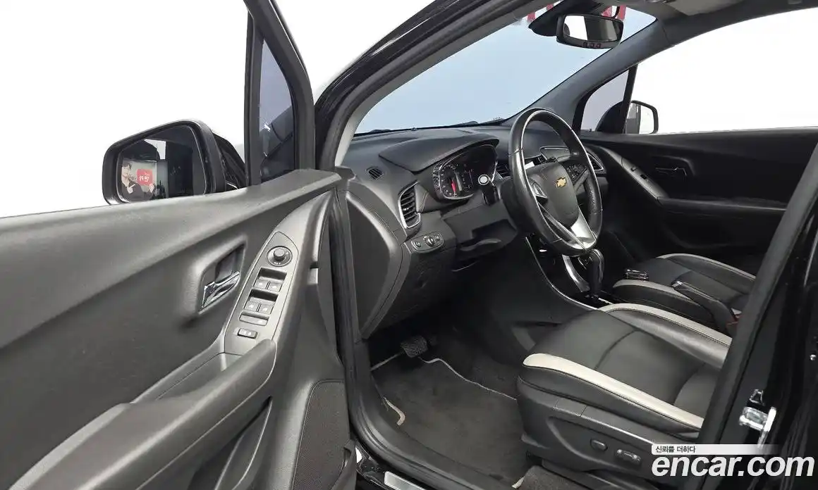 Chevrolet Trax 2018 1.4 гидро в Москве № 1233778, фото 11