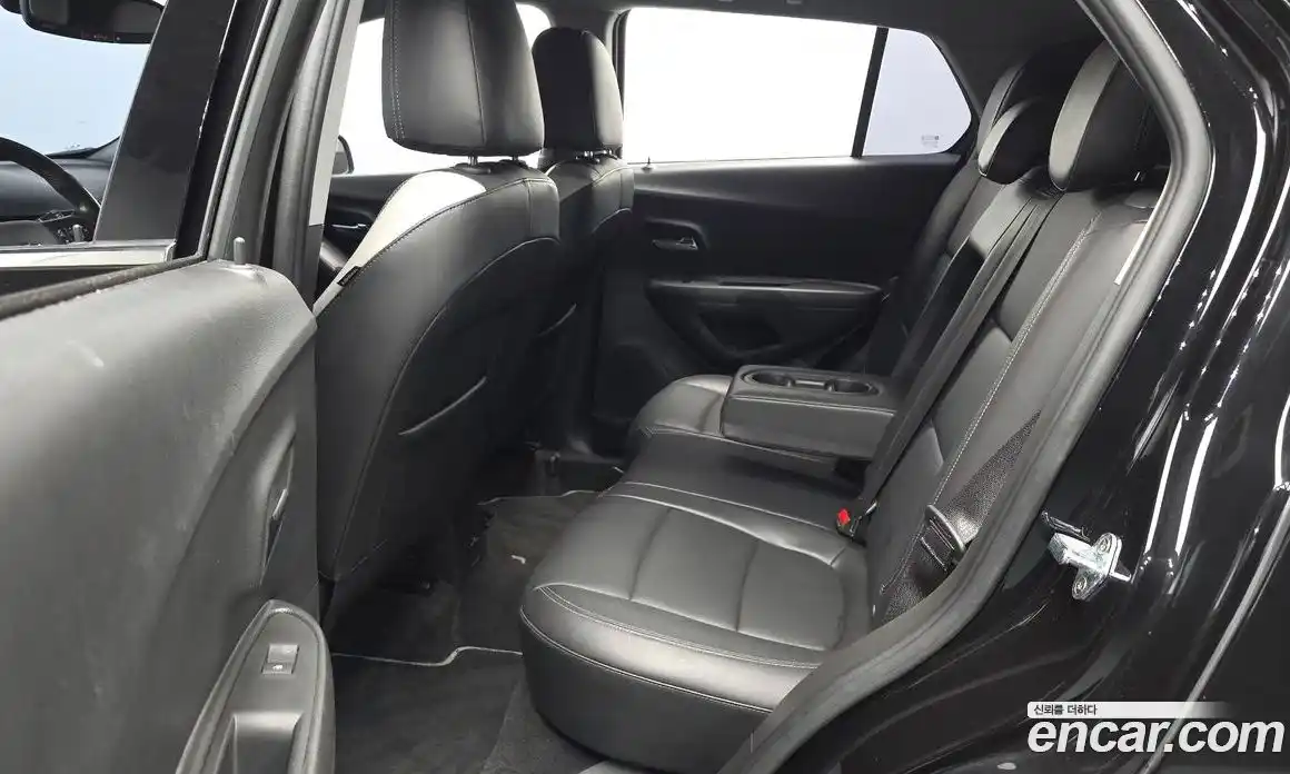 Chevrolet Trax 2018 1.4 гидро в Москве № 1233778, фото 12