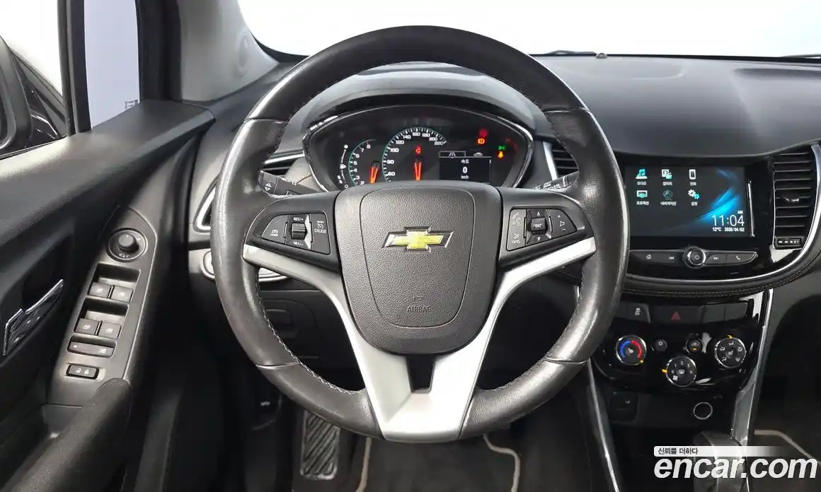 Chevrolet Trax 2018 1.4 гидро в Москве № 1233778, фото 13