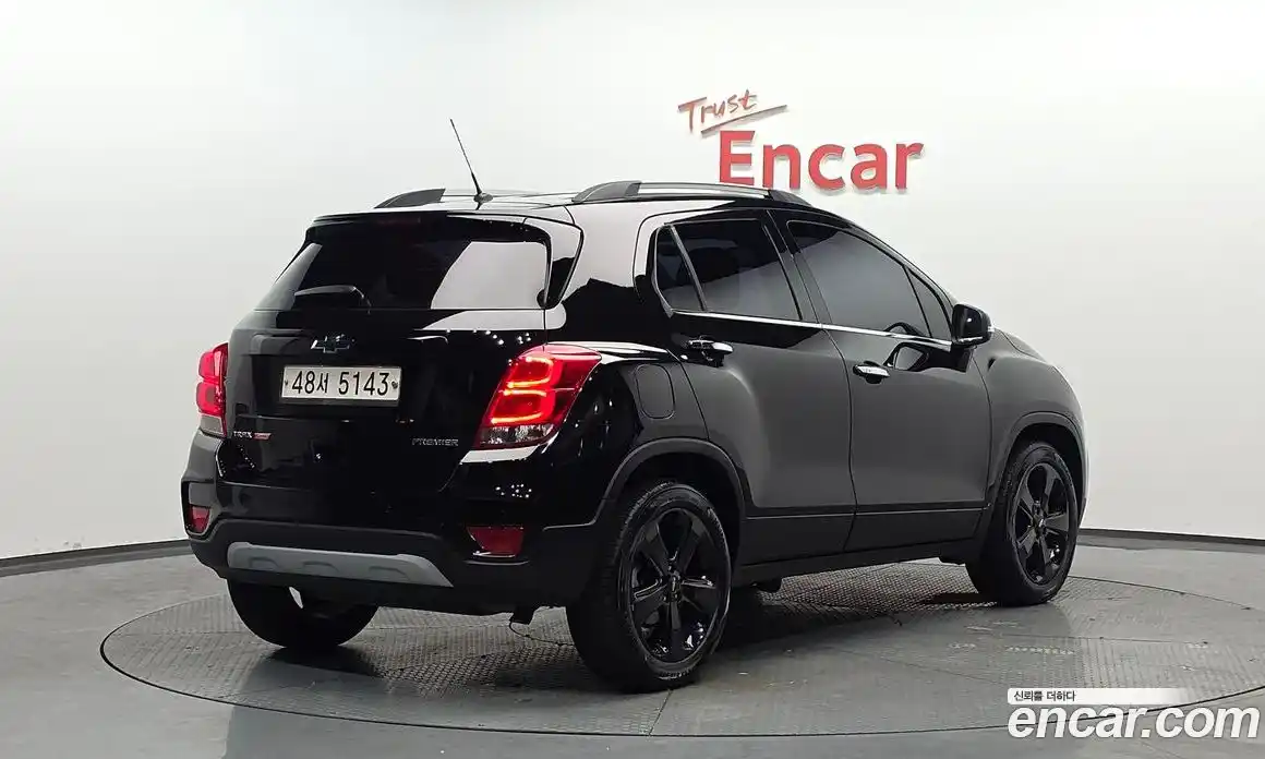 Chevrolet Trax 2018 1.4 гидро в Москве № 1233778, фото 2