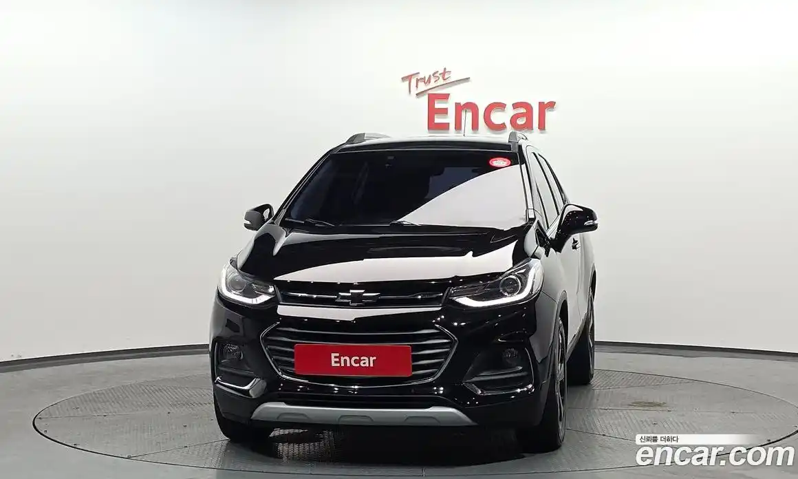 Chevrolet Trax 2018 1.4 гидро в Москве № 1233778, фото 3