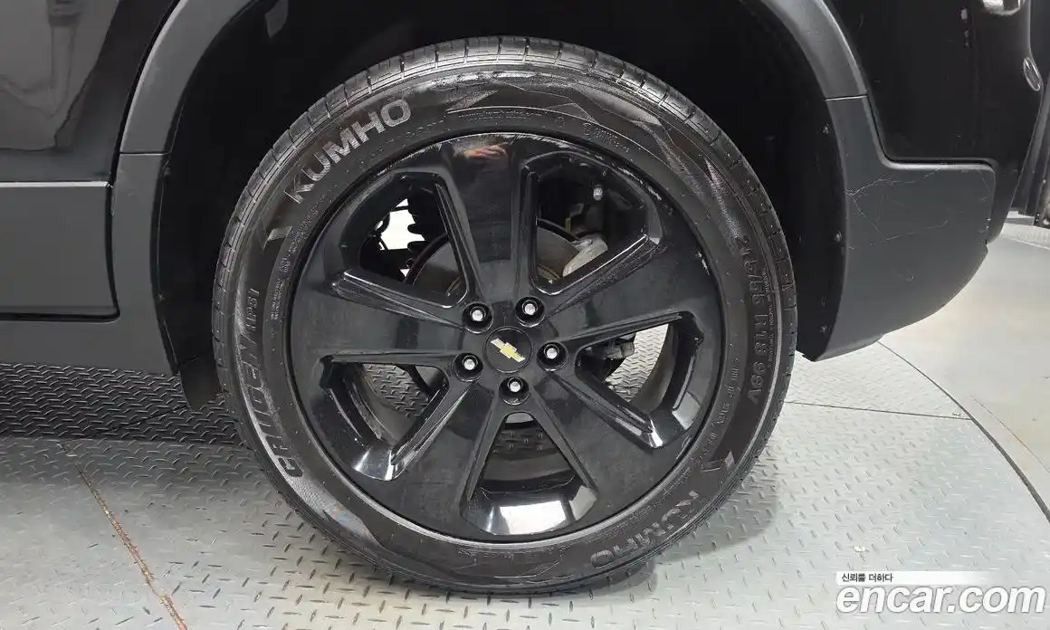 Chevrolet Trax 2018 1.4 гидро в Москве № 1233778, фото 5