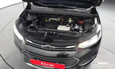 Chevrolet Trax 2018 1.4 гидро в Москве № 1233778, миниатюра 6