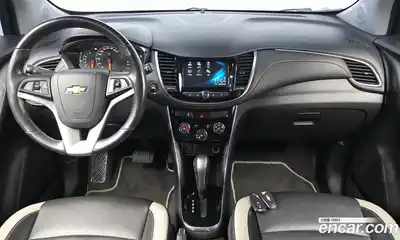 Chevrolet Trax 2018 1.4 гидро в Москве № 1233778, миниатюра 7