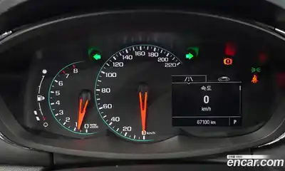 Chevrolet Trax 2018 1.4 гидро в Москве № 1233778, миниатюра 8