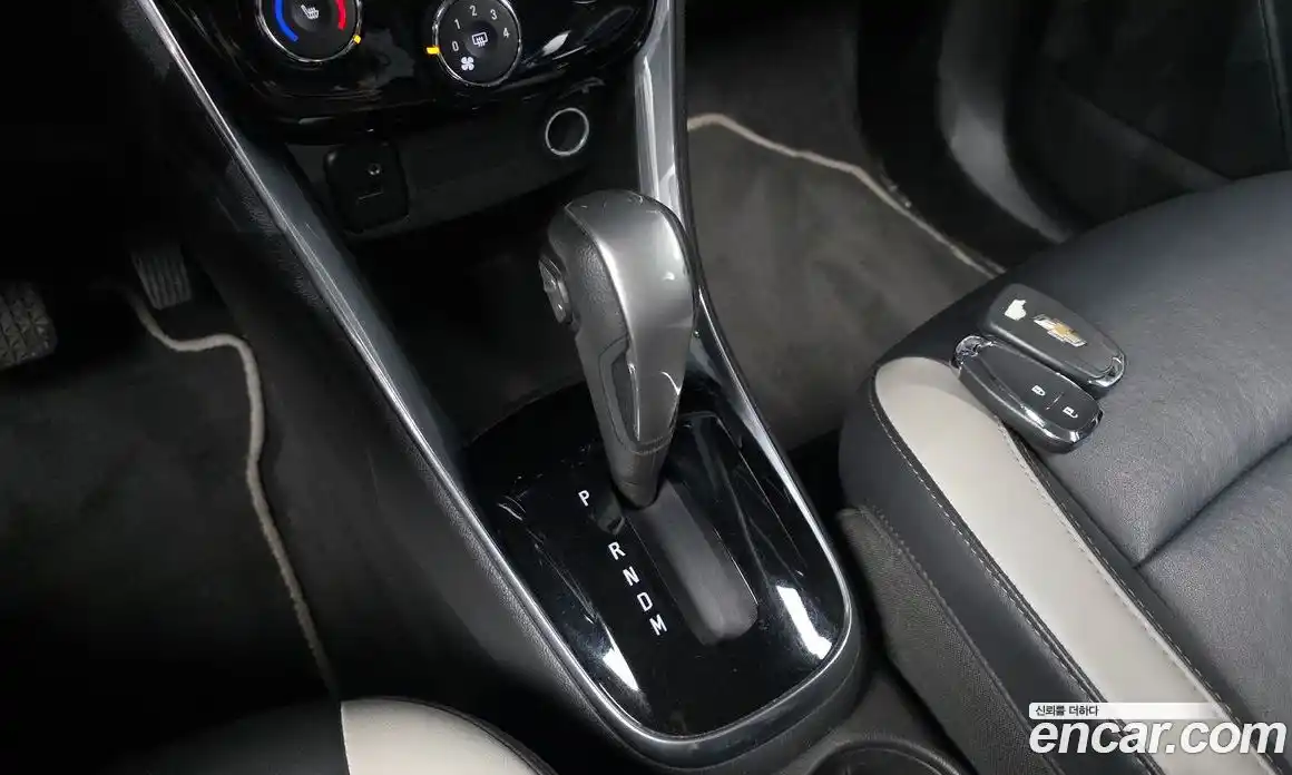 Chevrolet Trax 2018 1.4 гидро в Москве № 1233778, фото 9