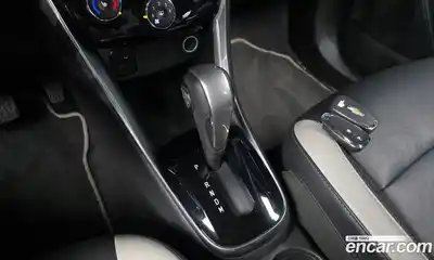 Chevrolet Trax 2018 1.4 гидро в Москве № 1233778, миниатюра 9