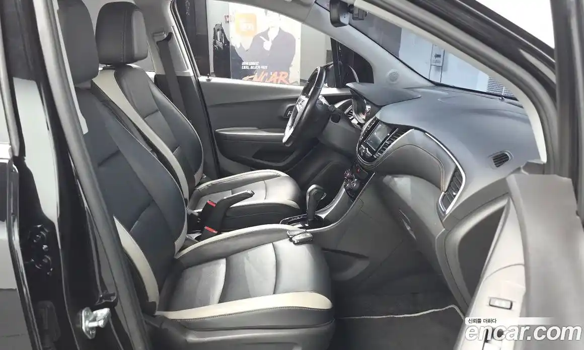 Chevrolet Trax 2018 1.4 гидро в Москве № 1233778, фото 10