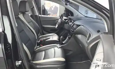 Chevrolet Trax 2018 1.4 гидро в Москве № 1233778, миниатюра 10