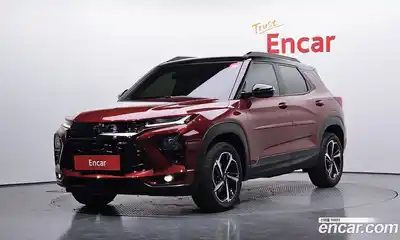 Chevrolet TrailBlazer, 2022