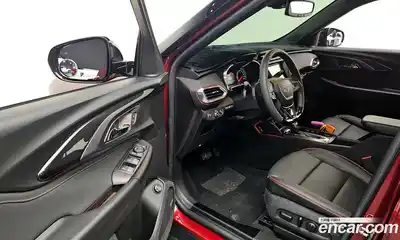 Chevrolet TrailBlazer 2022 1.3 Автомат в Москве № 1233811, миниатюра 11