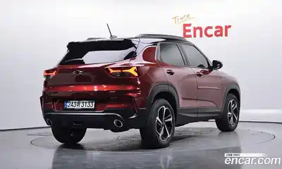 Chevrolet TrailBlazer 2022 1.3 Автомат в Москве № 1233811, миниатюра 2