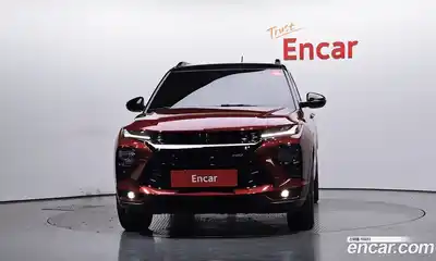 Chevrolet TrailBlazer 2022 1.3 Автомат в Москве № 1233811, миниатюра 3