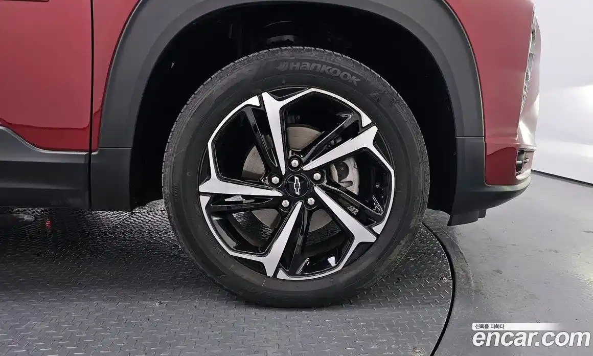 Chevrolet TrailBlazer 2022 1.3 Автомат в Москве № 1233811, фото 5