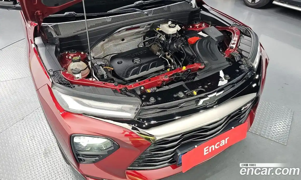 Chevrolet TrailBlazer 2022 1.3 Автомат в Москве № 1233811, фото 6