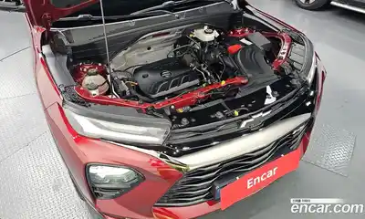 Chevrolet TrailBlazer 2022 1.3 Автомат в Москве № 1233811, миниатюра 6