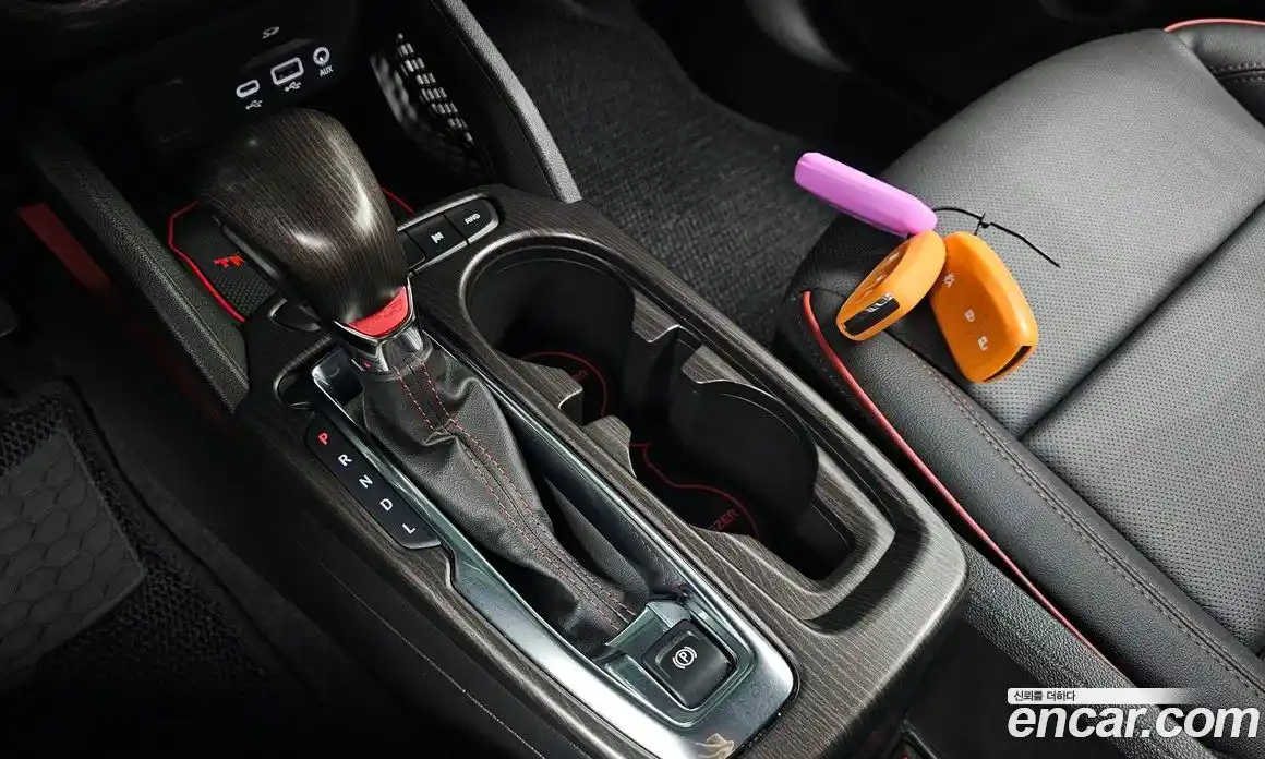 Chevrolet TrailBlazer 2022 1.3 Автомат в Москве № 1233811, фото 9