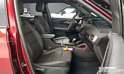 Chevrolet TrailBlazer 2022 1.3 Автомат в Москве № 1233811, миниатюра 10