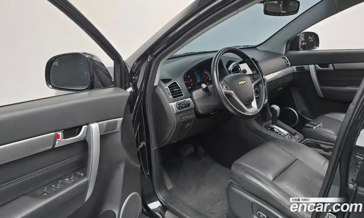 Chevrolet Captiva 2016 2.0 Автомат в Москве № 1233843, фото 11