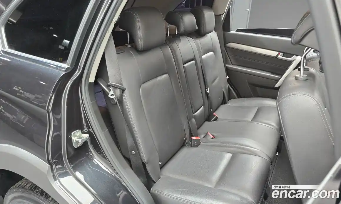 Chevrolet Captiva 2016 2.0 Автомат в Москве № 1233843, фото 12