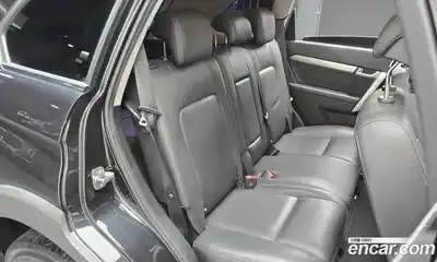 Chevrolet Captiva 2016 2.0 Автомат в Москве № 1233843, миниатюра 12