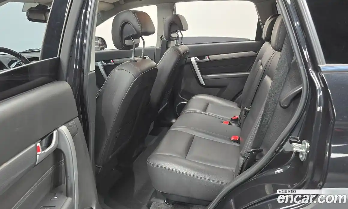 Chevrolet Captiva 2016 2.0 Автомат в Москве № 1233843, фото 13