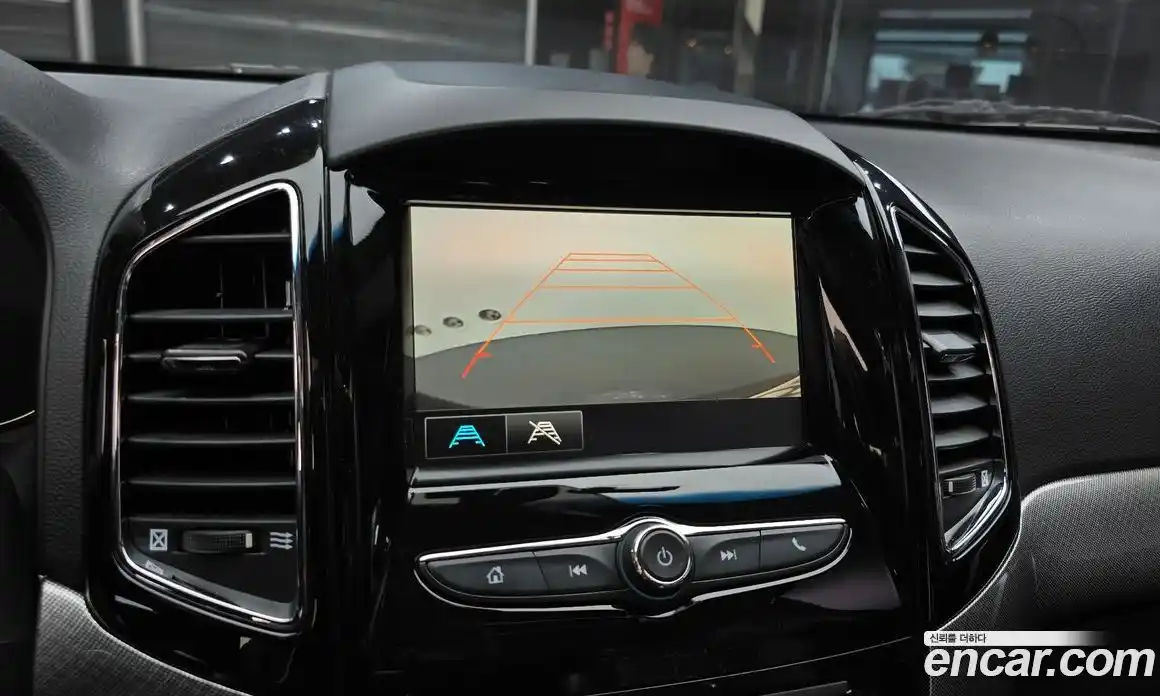 Chevrolet Captiva 2016 2.0 Автомат в Москве № 1233843, фото 15