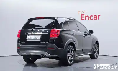 Chevrolet Captiva 2016 2.0 Автомат в Москве № 1233843, миниатюра 2